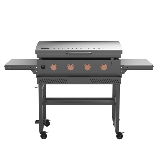 BroilChef Gasolgrill BC-756 Plancha