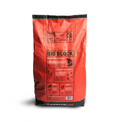 Kamado Joe Big Block grillkol 50L
