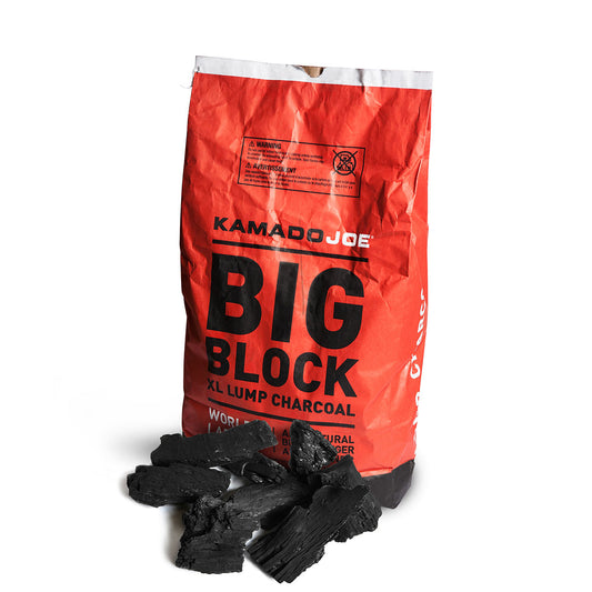 Kamado Joe Big Block grillkol 50L