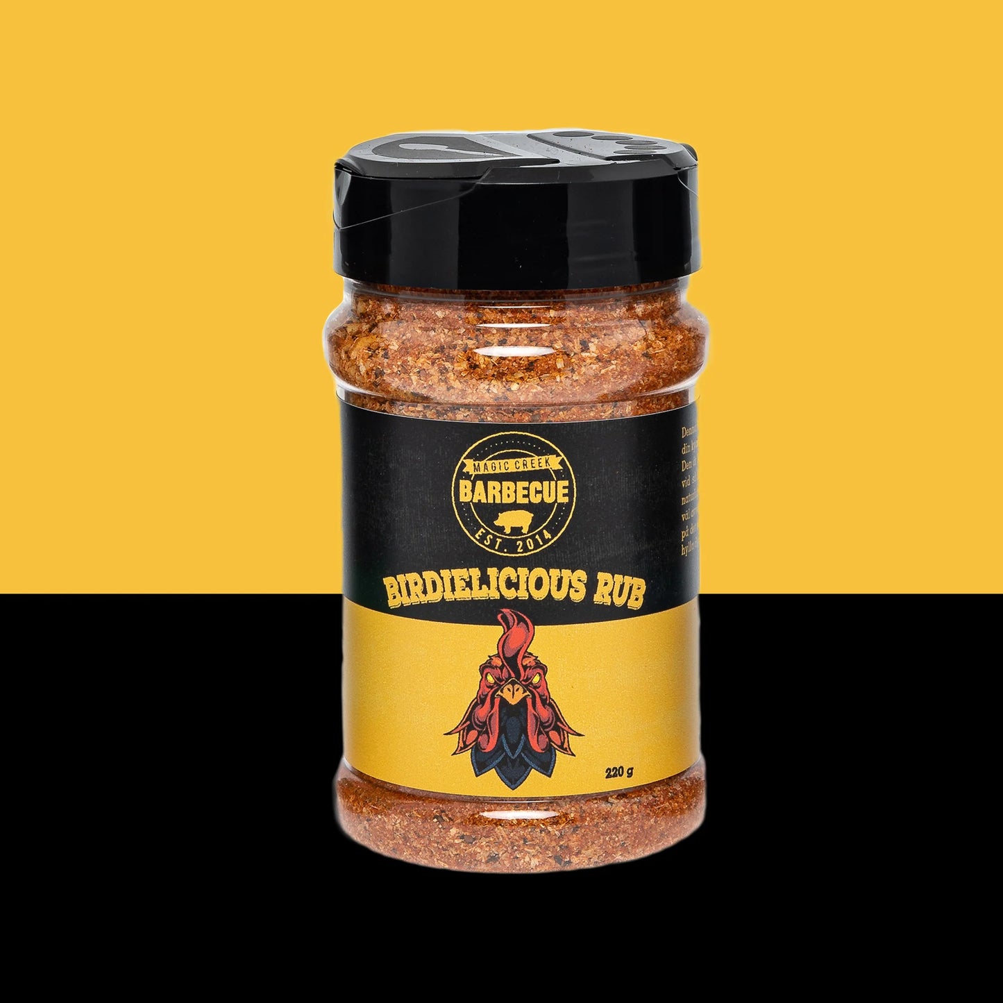 Magic creek BBQ  Birdielicious Rub