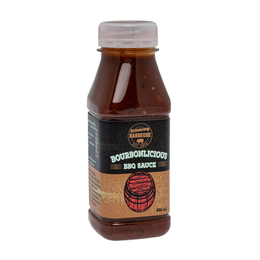 Magic creek BBQ  Bourbonlicious Sauce