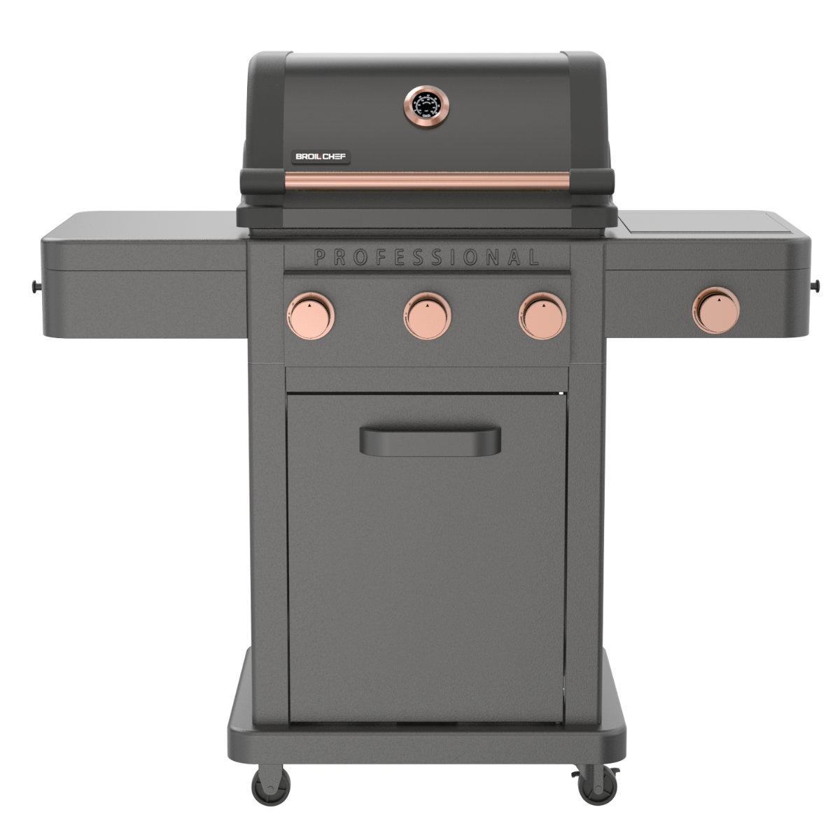 BroilChef Gasolgrill Tahoe 2217