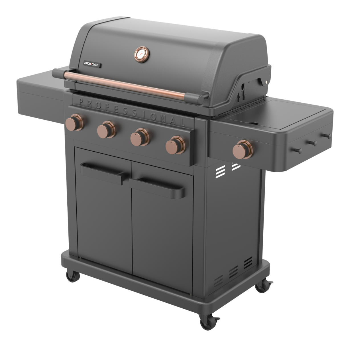 BroilChef Gasolgrill Tahoe 3017