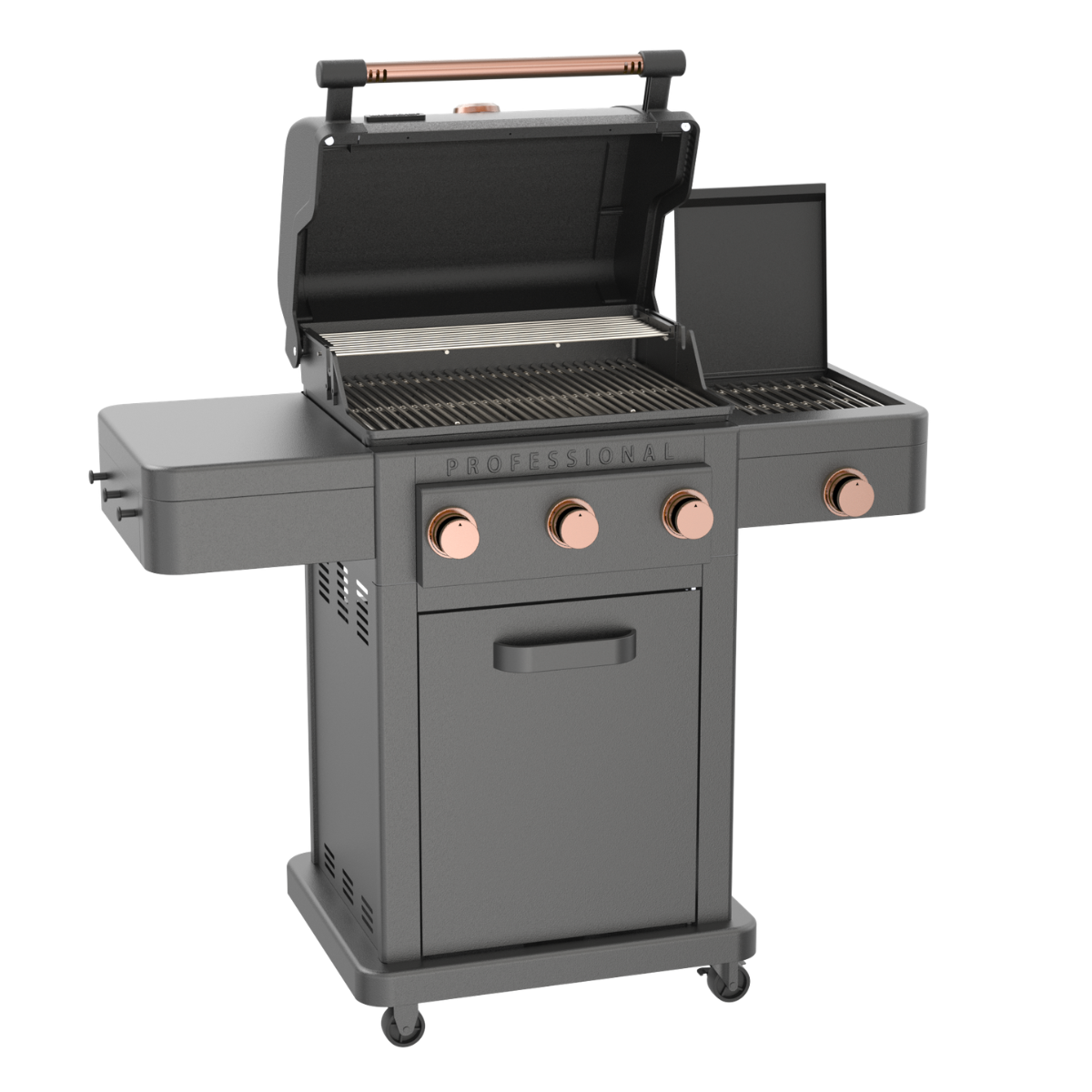 BroilChef Gasolgrill Tahoe 2217