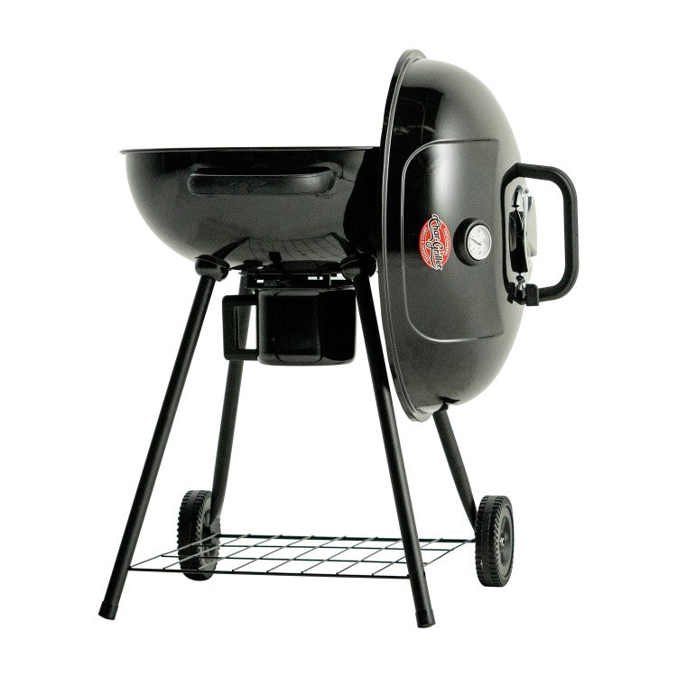 Char-Griller Kettle kolgrill och rökugn 57cm