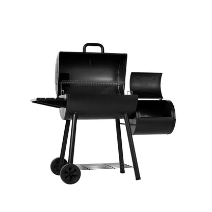 Char-Griller Smokin' Pro™ Tunngrill och Offset-rökugn