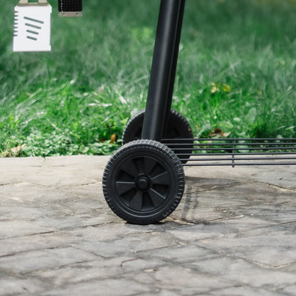 Char-Griller Smokin' Pro™ Tunngrill och Offset-rökugn