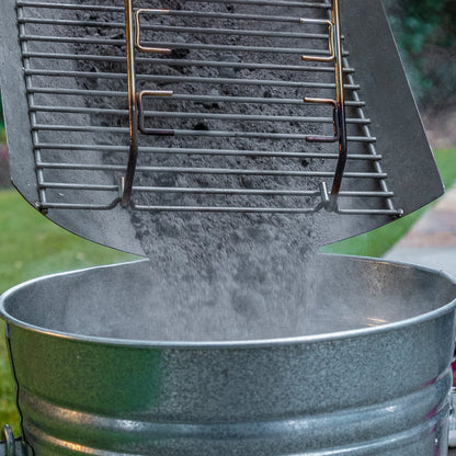 Char-Griller Smokin' Pro™ Tunngrill och Offset-rökugn