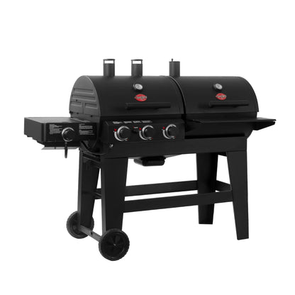 Char-Griller Double Play™ Gasol- och kolgrill (Beställningsvara ca 2-3 veckor)