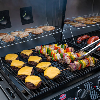 Char-Griller Double Play™ Gasol- och kolgrill (Beställningsvara ca 2-3 veckor)