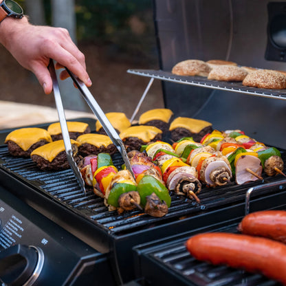 Char-Griller Double Play™ Gasol- och kolgrill (Beställningsvara ca 2-3 veckor)