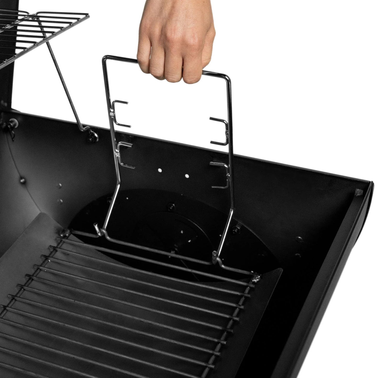 Double Play™ Gasol- och kolgrill (Beställnings vara ca 2-3 vecka)