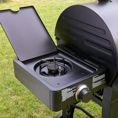 Char-Griller Double Play™ Gasol- och kolgrill (Beställningsvara ca 2-3 veckor)