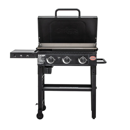 Char-Griller 3-brännare Flat Iron™ Gas Griddle