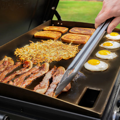 Char-Griller 3-brännare Flat Iron™ Gas Griddle