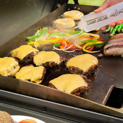 Char-Griller 3-brännare Flat Iron™ Gas Griddle