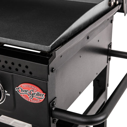 Char-Griller 3-brännare Flat Iron™ Gas Griddle
