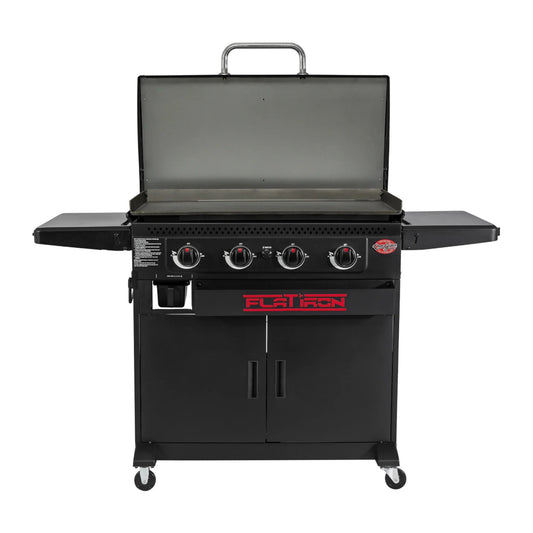Flat Iron™ Premium Gas Griddle