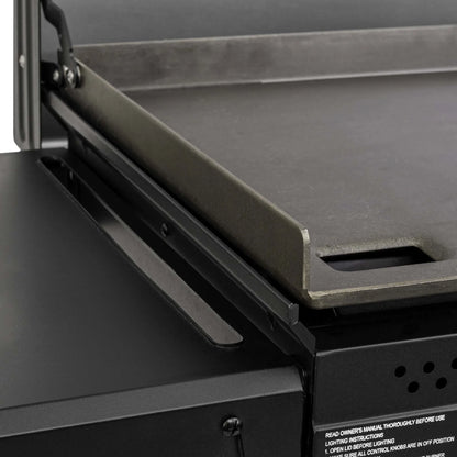 Char-Griller Flat Iron™ Premium Gas Griddle