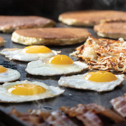Char-Griller Flat Iron™ Premium Gas Griddle