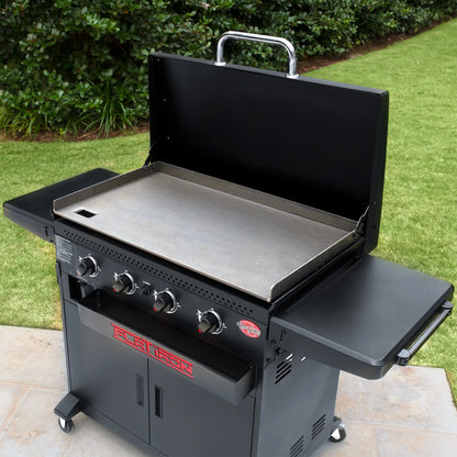 Char-Griller Flat Iron™ Premium Gas Griddle
