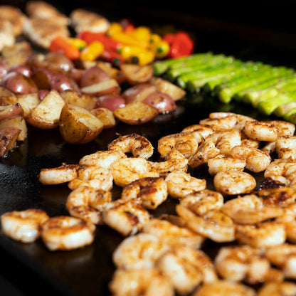 Char-Griller Flat Iron™ Premium Gas Griddle