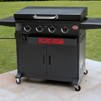 Char-Griller Flat Iron™ Premium Gas Griddle