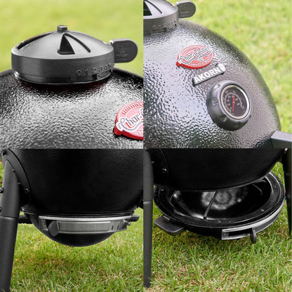 Char-Griller AKORN™ Jr. Kamado kolgrill