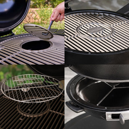 Char-Griller Akorn™ Kamado kolgrill