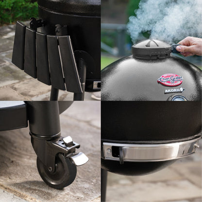 Char-Griller Akorn™ Kamado kolgrill