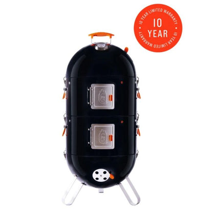 ProQ Frontier fat rökare/bbq/grillugn (40 cm) version 4.0