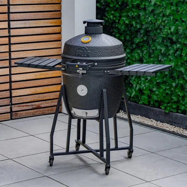 GRLLR Ember Classic 22″ mattsvart
