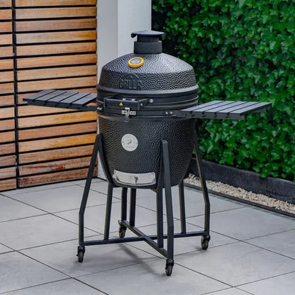 GRLLR Ember Classic 22″ mattsvart