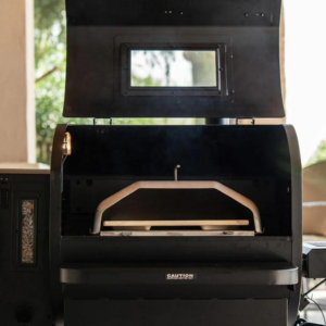 GMG pelletsgrill pizzaugnsmodul