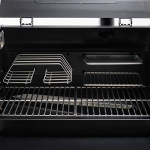 GMG RACKT™ modulsystem bakbord för PEAK Prime 2.0 grill