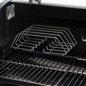 GMG RACK – RIB RACK modul ribbram för Ledge och Peak pelletsgrillar