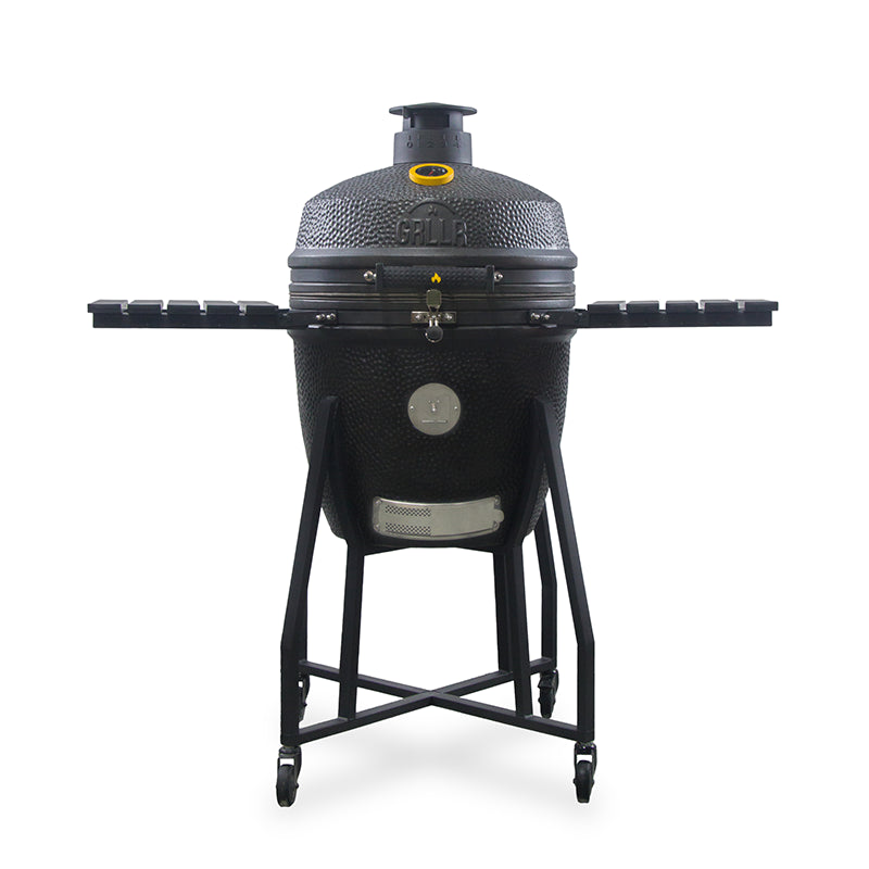 GRLLR Ember Classic 22″ mattsvart