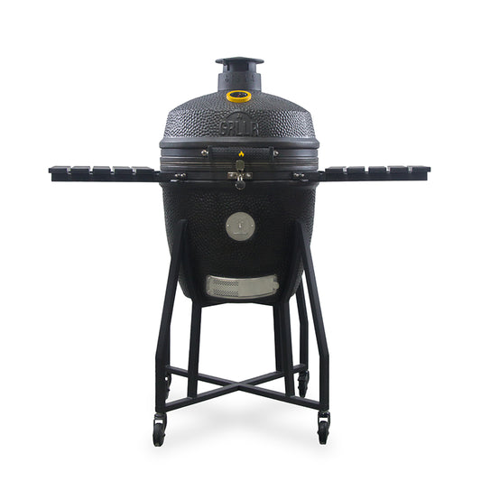 GRLLR Ember Classic 22″ mattsvart