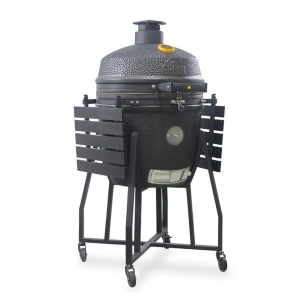 GRLLR Ember Classic 22″ mattsvart