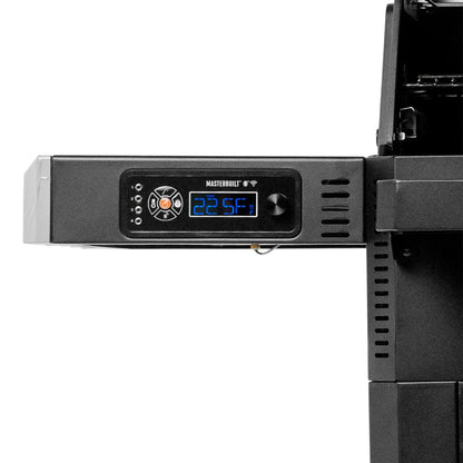 Masterbuilt Gravity Series 600 Digital kolgrill och rökare