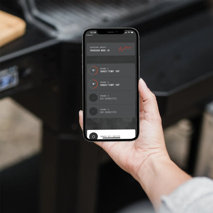 Masterbuilt Gravity Series 600 Digital kolgrill och rökare