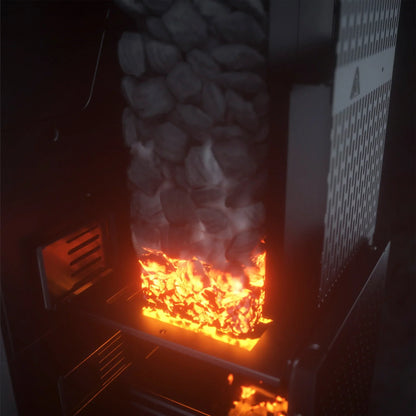 Masterbuilt Gravity Series 600 Digital kolgrill och rökare