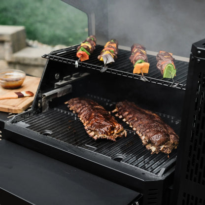 Masterbuilt Gravity Series 600 Digital kolgrill och rökare