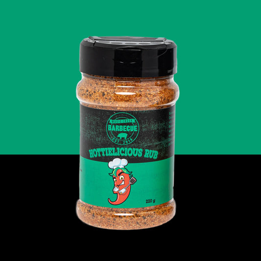 Magic creek BBQ  Hottielicious Rub