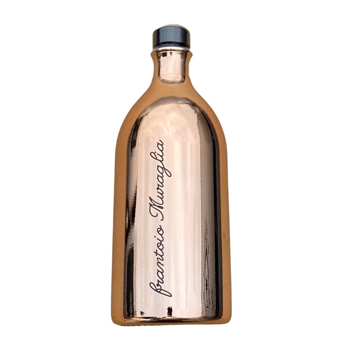 Italiensk extra virgin olivolja i en gyllene flaska "Muraglia Medium Fruity" 500 ml (medium fruktig)