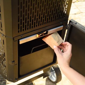 Masterbuilt Gravity Series 800 Digital kolgrill + BBQ + rökugn