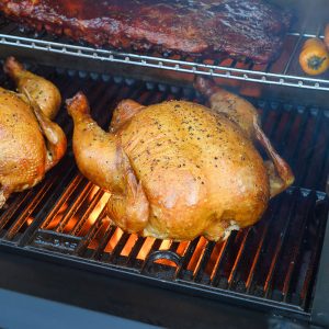 Masterbuilt Gravity Series 800 Digital kolgrill + BBQ + rökugn