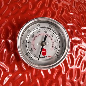 Kamado Joe PRO JOE med exklusivt hopfällbart arbetsbord LIMITED EDITION-PAKET
