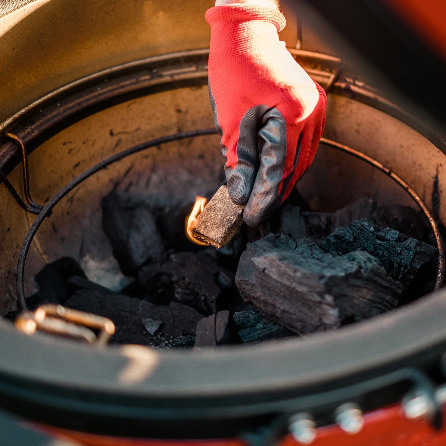 Kamado Joe Eldtändare