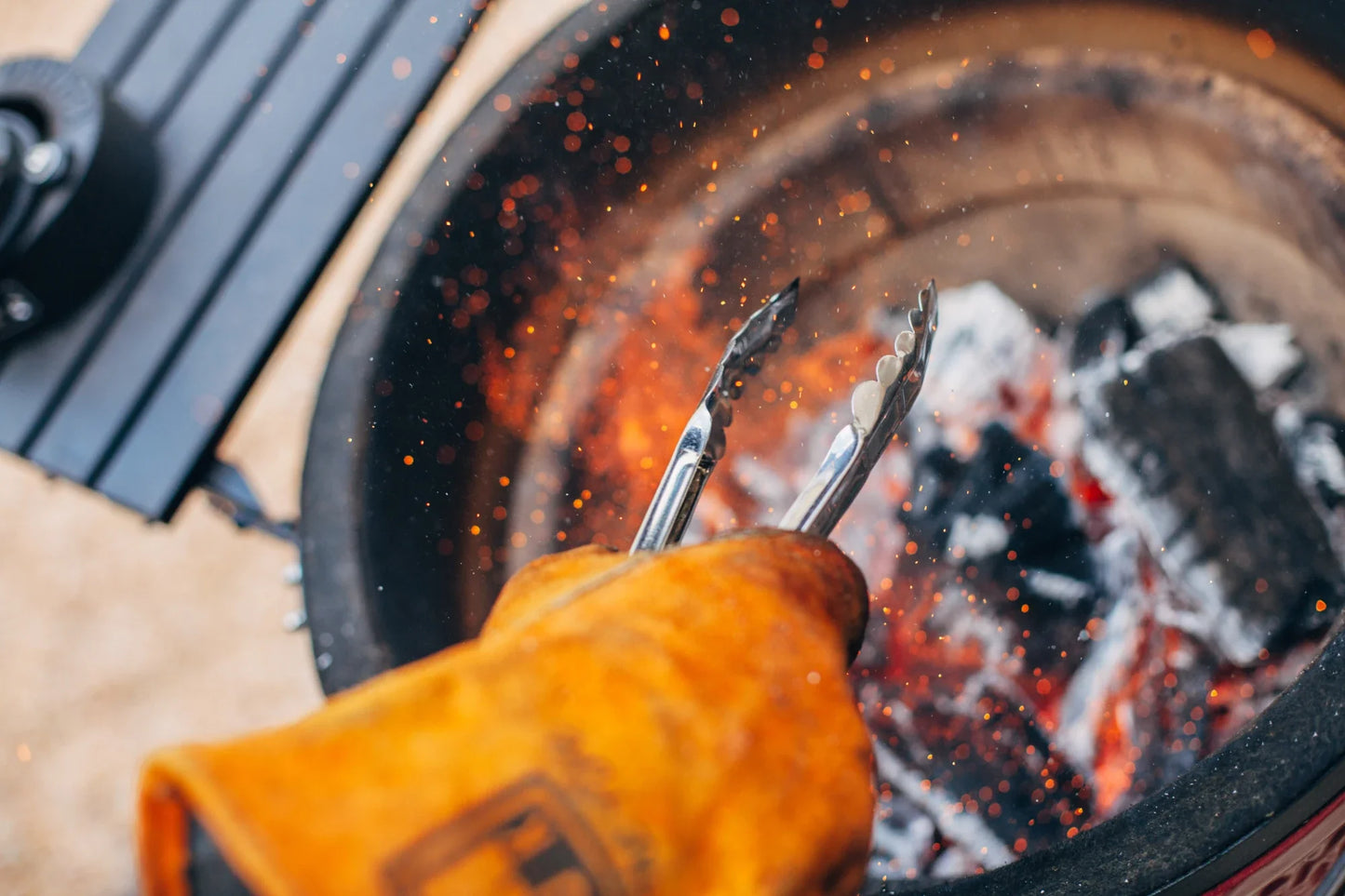 Kamado Joe Eldtändare